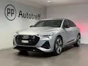 Audi e-tron 55 Sportback S Line quattro