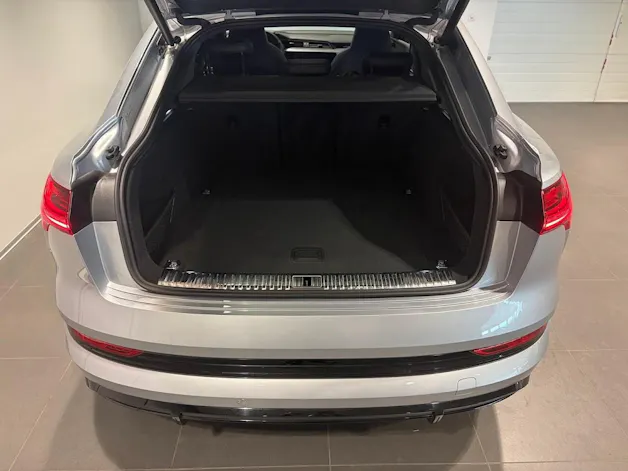 Audi e-tron 55 Sportback S Line quattro