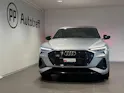 Audi e-tron 55 Sportback S Line quattro