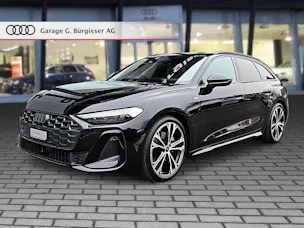 Audi A5 Avant TDI quattro 150 kW Attraction S tronic Mythosschwarz Metallic