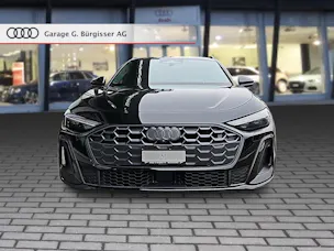 Audi A5 Avant TDI quattro 150 kW Attraction S tronic Mythosschwarz Metallic