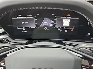Audi A5 Avant TDI quattro 150 kW Attraction S tronic Mythosschwarz Metallic