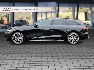 Audi A5 Avant TDI quattro 150 kW Attraction S tronic Mythosschwarz Metallic