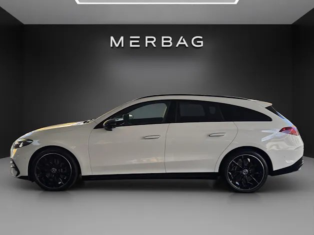 Mercedes-Benz CLA Shooting Brake 350 4Matic 85 kWh EQ