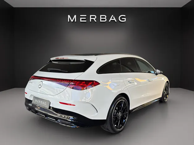 Mercedes-Benz CLA Shooting Brake 350 4Matic 85 kWh EQ