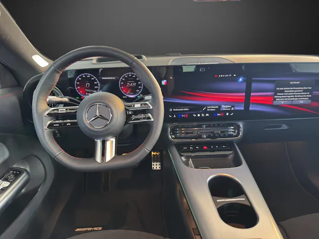 Mercedes-Benz CLA Shooting Brake 350 4Matic 85 kWh EQ