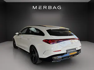 Mercedes-Benz CLA Shooting Brake 350 4Matic 85 kWh EQ
