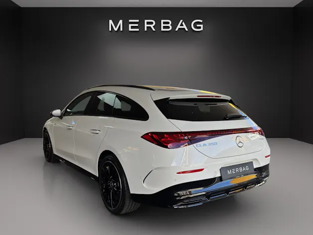 Mercedes-Benz CLA Shooting Brake 350 4Matic 85 kWh EQ