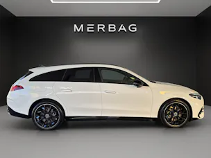 Mercedes-Benz CLA Shooting Brake 350 4Matic 85 kWh EQ