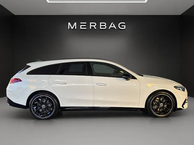 Mercedes-Benz CLA Shooting Brake 350 4Matic 85 kWh EQ