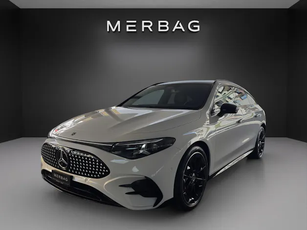 Mercedes-Benz CLA Shooting Brake 350 4Matic 85 kWh EQ