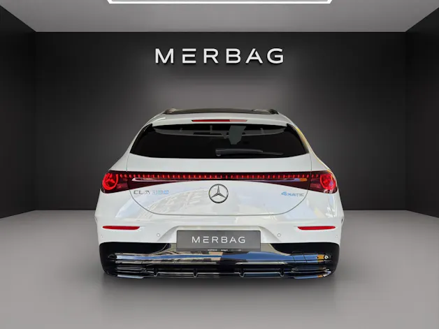 Mercedes-Benz CLA Shooting Brake 350 4Matic 85 kWh EQ