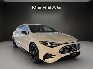 Mercedes-Benz CLA Shooting Brake 350 4Matic 85 kWh EQ