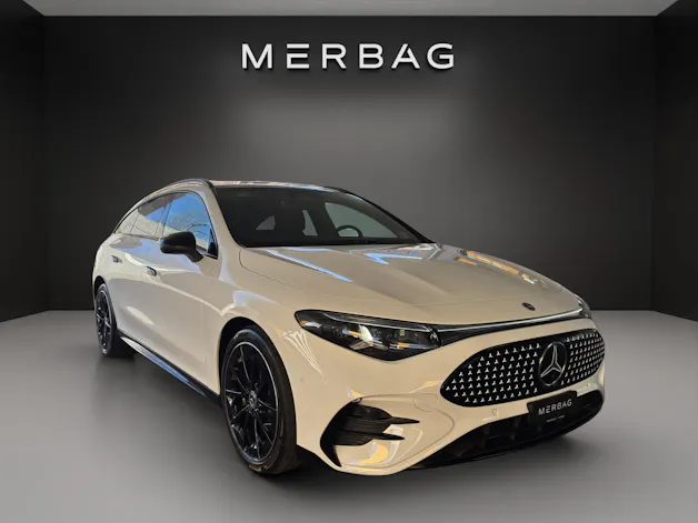 Mercedes-Benz CLA Shooting Brake 350 4Matic 85 kWh EQ