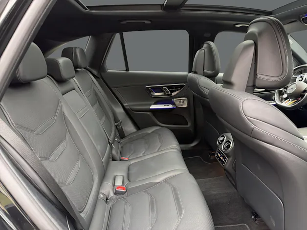 Mercedes-Benz GLC AMG 63 S e Perform.