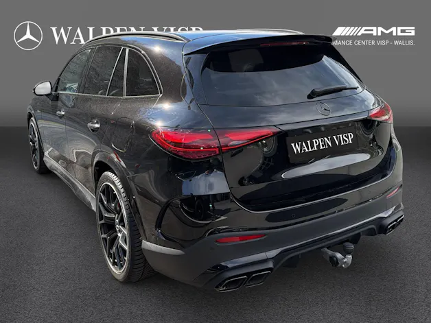 Mercedes-Benz GLC AMG 63 S e Perform.