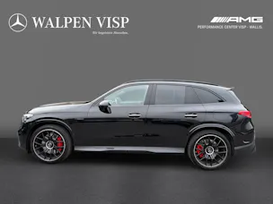 Mercedes-Benz GLC AMG 63 S e Perform.