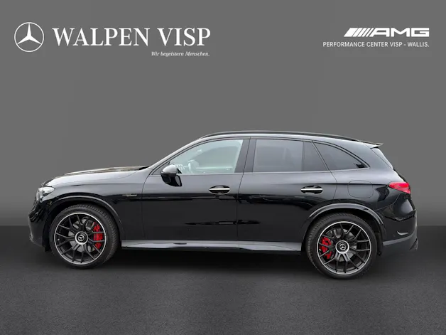 Mercedes-Benz GLC AMG 63 S e Perform.