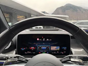 Mercedes-Benz GLC AMG 63 S e Perform.