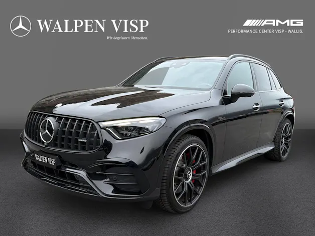 Mercedes-Benz GLC AMG 63 S e Perform.