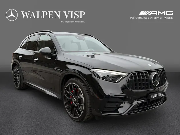 Mercedes-Benz GLC AMG 63 S e Perform.