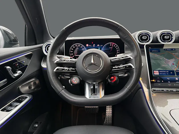 Mercedes-Benz GLC AMG 63 S e Perform.