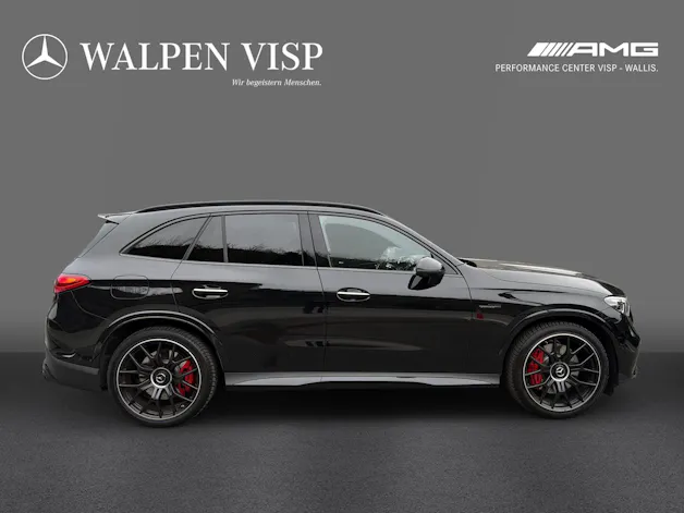 Mercedes-Benz GLC AMG 63 S e Perform.