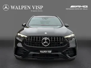 Mercedes-Benz GLC AMG 63 S e Perform.
