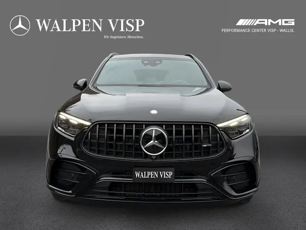 Mercedes-Benz GLC AMG 63 S e Perform.