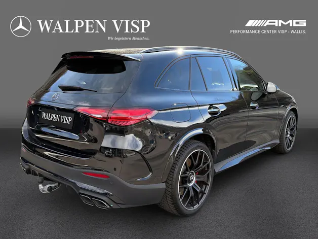 Mercedes-Benz GLC AMG 63 S e Perform.