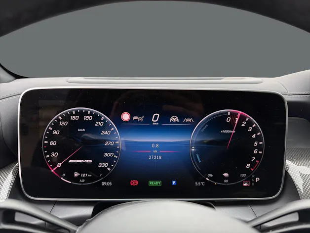Mercedes-Benz GLC AMG 63 S e Perform.