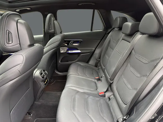 Mercedes-Benz GLC AMG 63 S e Perform.