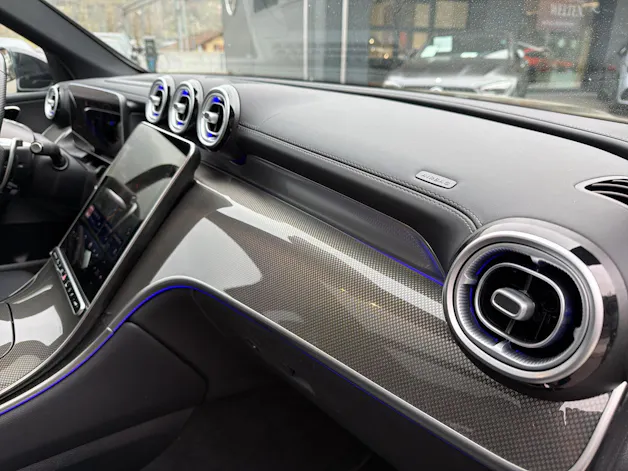 Mercedes-Benz GLC AMG 63 S e Perform.