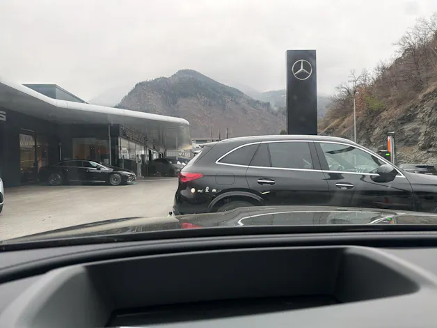 Mercedes-Benz GLC AMG 63 S e Perform.