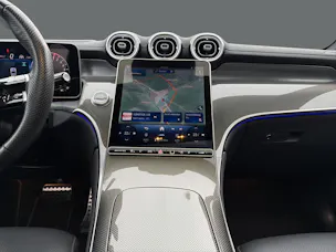 Mercedes-Benz GLC AMG 63 S e Perform.