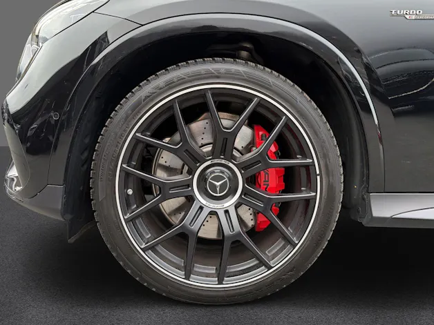 Mercedes-Benz GLC AMG 63 S e Perform.