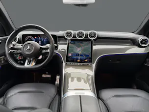 Mercedes-Benz GLC AMG 63 S e Perform.