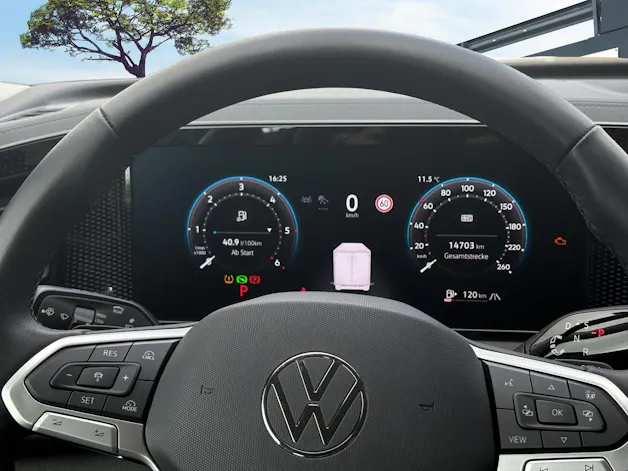 VW Tiguan 2.0 TDI SCR Elegance 4Motion DSG