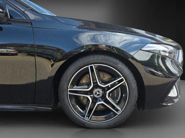 Mercedes-Benz A 250 4Matic 8G-DCT
