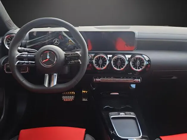 Mercedes-Benz A 250 4Matic 8G-DCT
