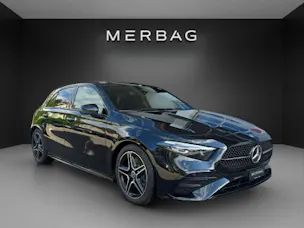 Mercedes-Benz A 250 4Matic 8G-DCT