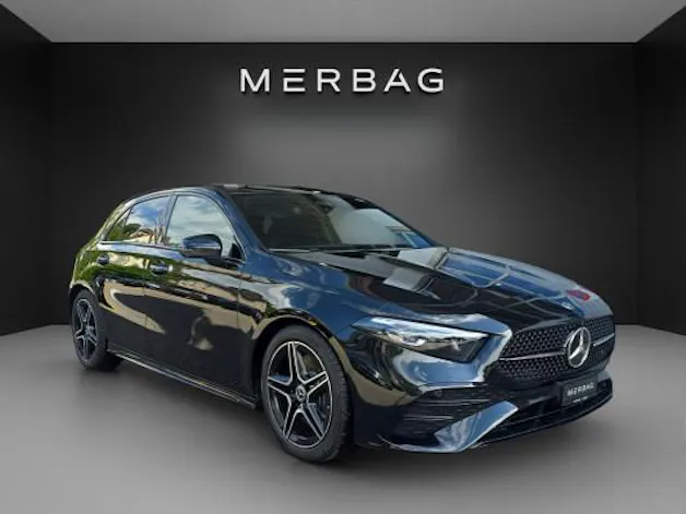 Mercedes-Benz A 250 4Matic 8G-DCT