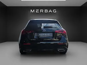 Mercedes-Benz A 250 4Matic 8G-DCT