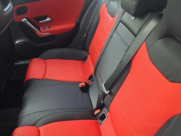 Mercedes-Benz A 250 4Matic 8G-DCT