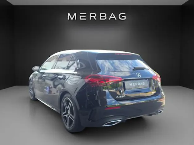 Mercedes-Benz A 250 4Matic 8G-DCT