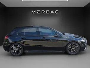 Mercedes-Benz A 250 4Matic 8G-DCT
