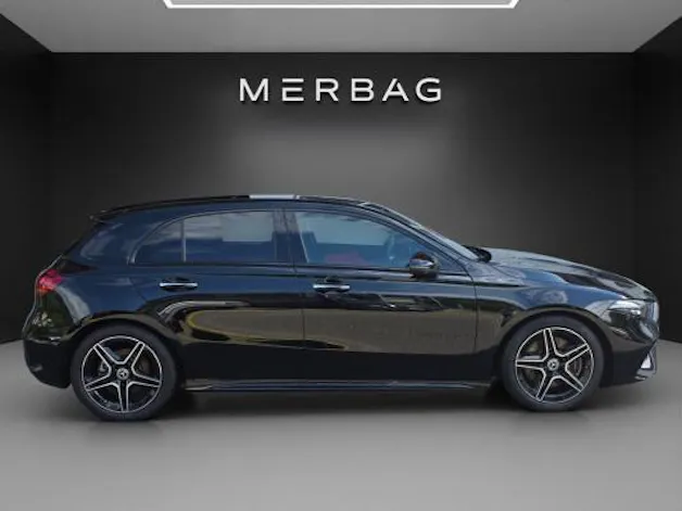 Mercedes-Benz A 250 4Matic 8G-DCT