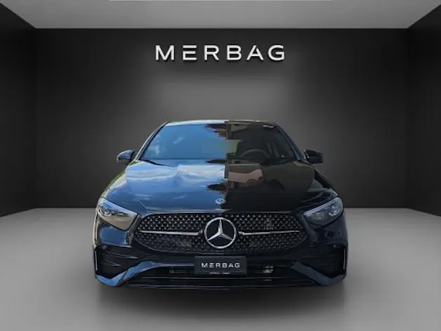 Mercedes-Benz A 250 4Matic 8G-DCT