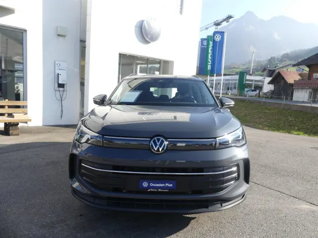VW Tiguan 1.5 TSI evo2 eHybrid Life DSG