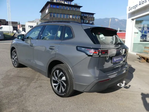 VW Tiguan 1.5 TSI evo2 eHybrid Life DSG